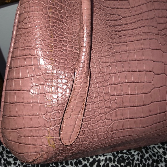 Naturalizer Handbag Dusty Rose Genuine leather - Picture 12 of 12